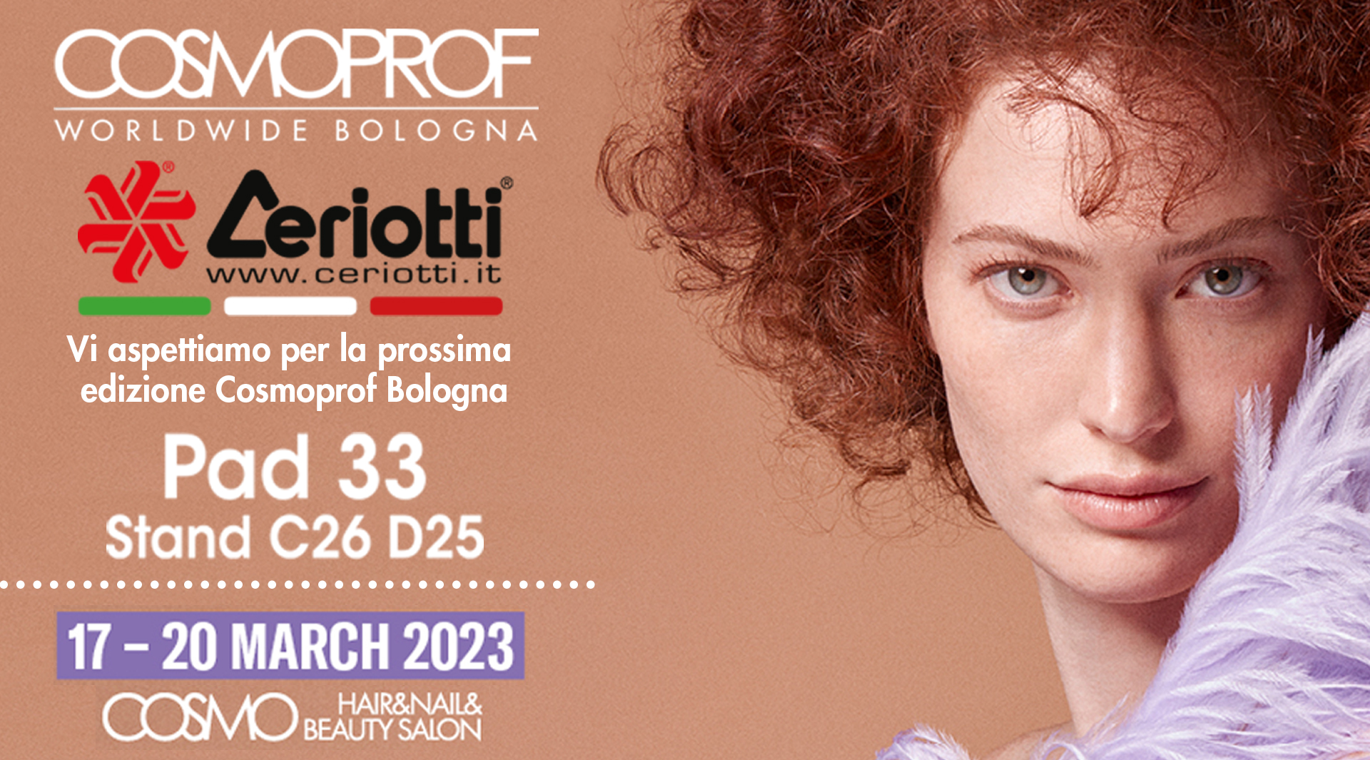 Cosmoprof Worldwide Bologna