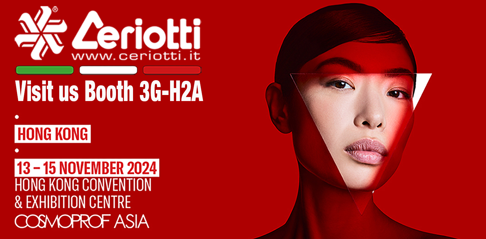 COSMOPROF ASIA Hong Kong 2024