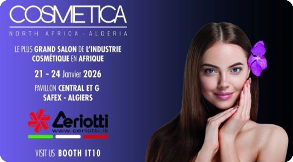 Cosmetica Algeria 2026