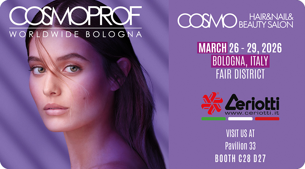 Cosmoprof Bologna 2026