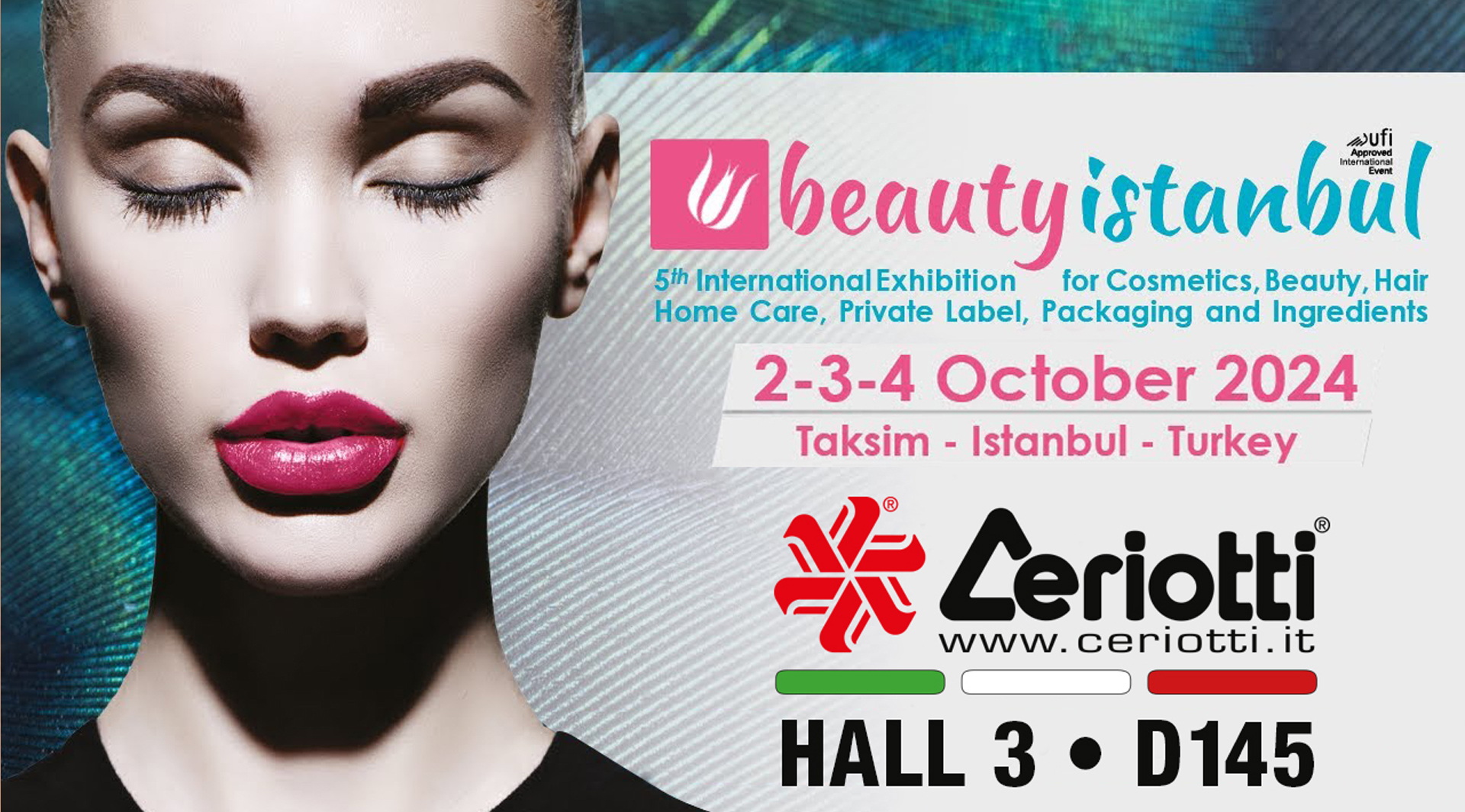 Beauty Istanbul 2024 - 1