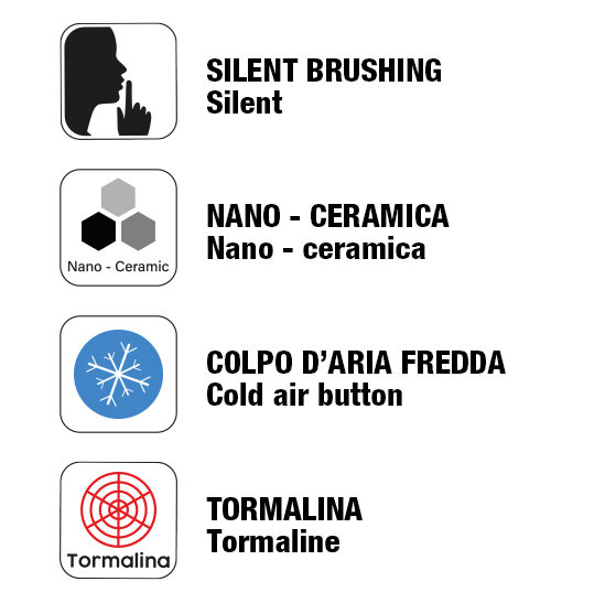 BURAN TOURMALINE 3800