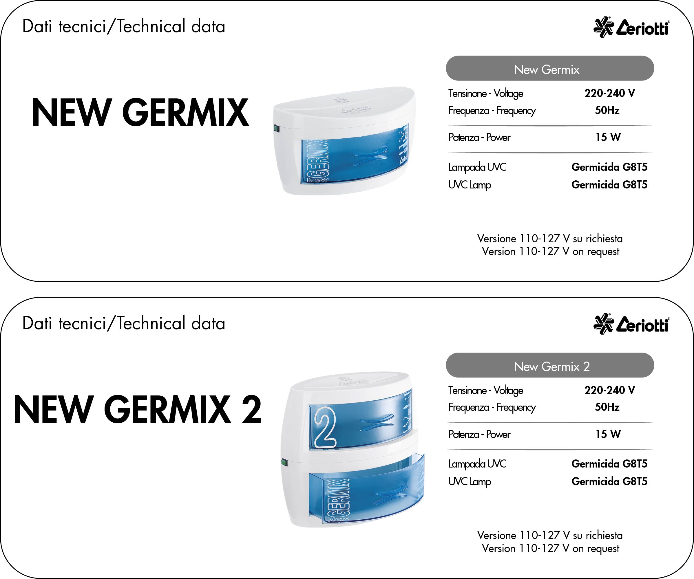 NEW GERMIX