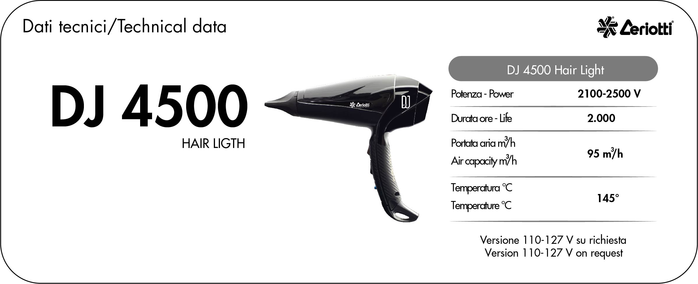 DJ 4500