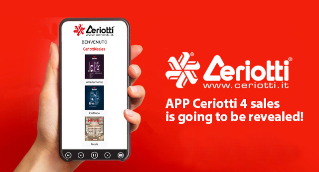 APP Ceriotti4sales