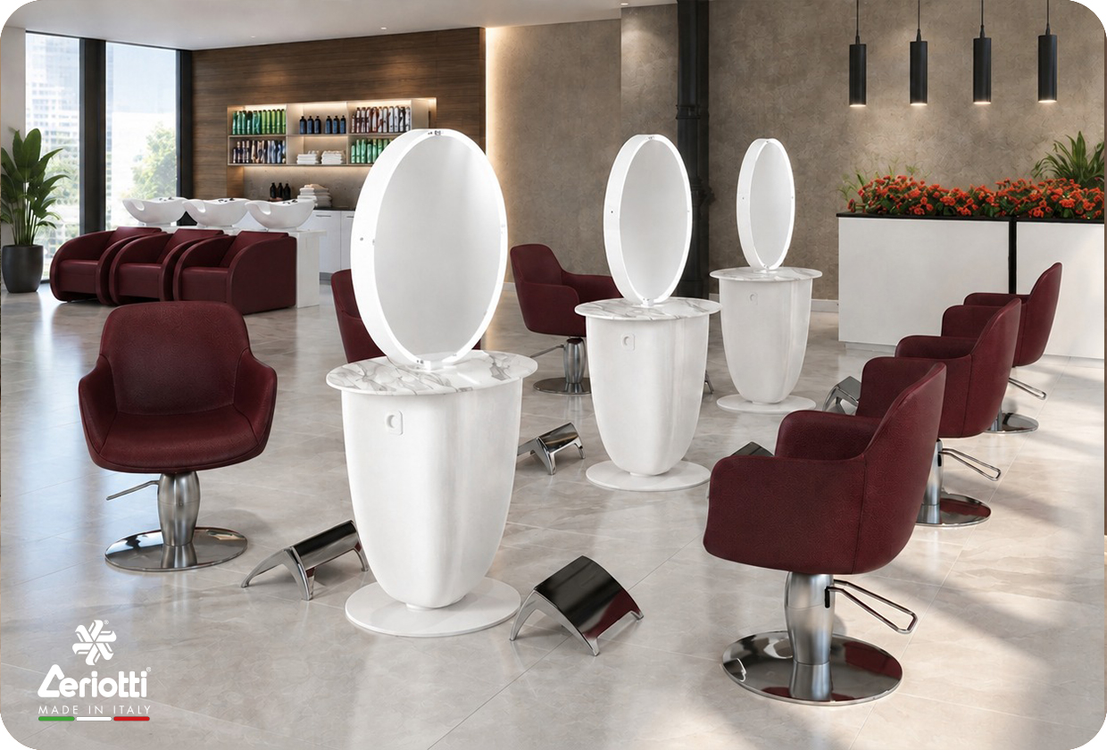 Salone Firenze - 