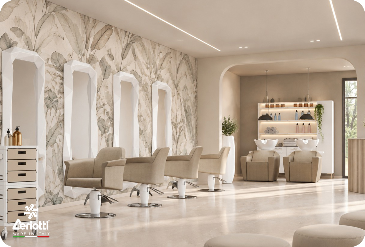 Salone Monaco - 