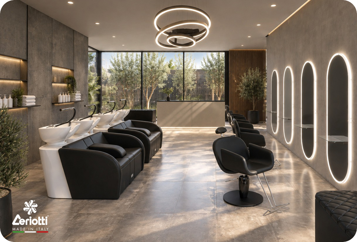 Salone Noli - 