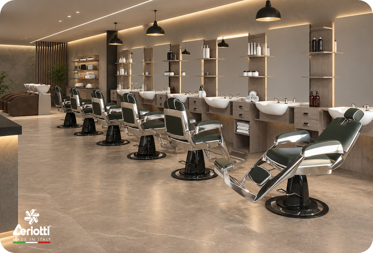 Salone Padova - 