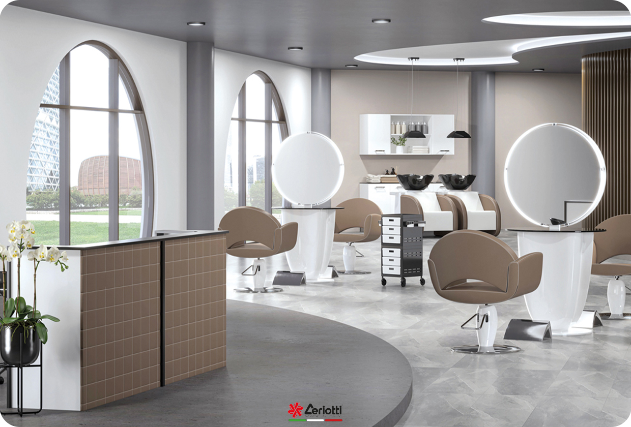 Salone Lissone - 