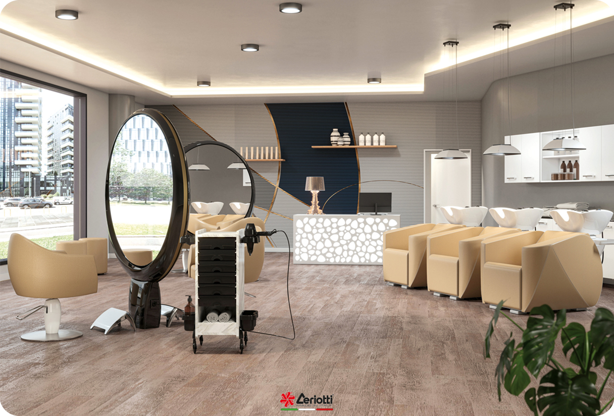 Salone Lussemburgo - 