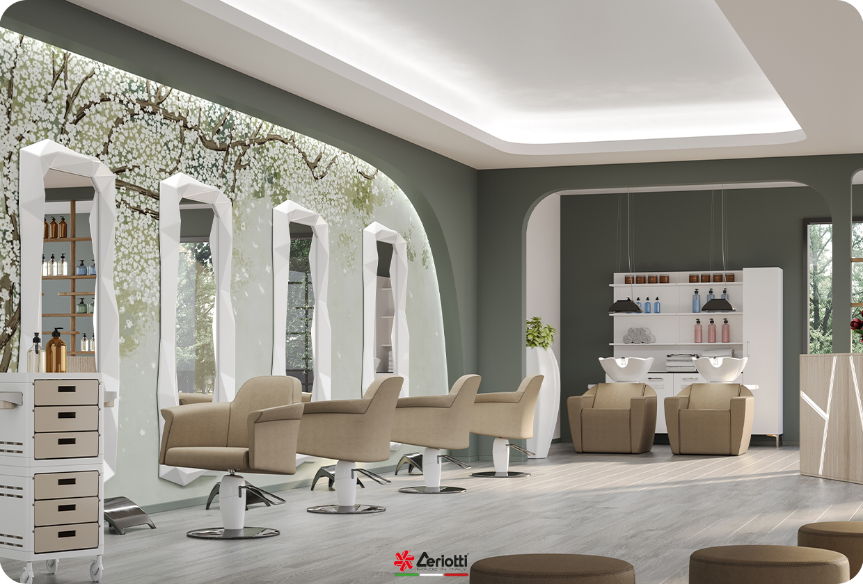 Salone Monaco - 