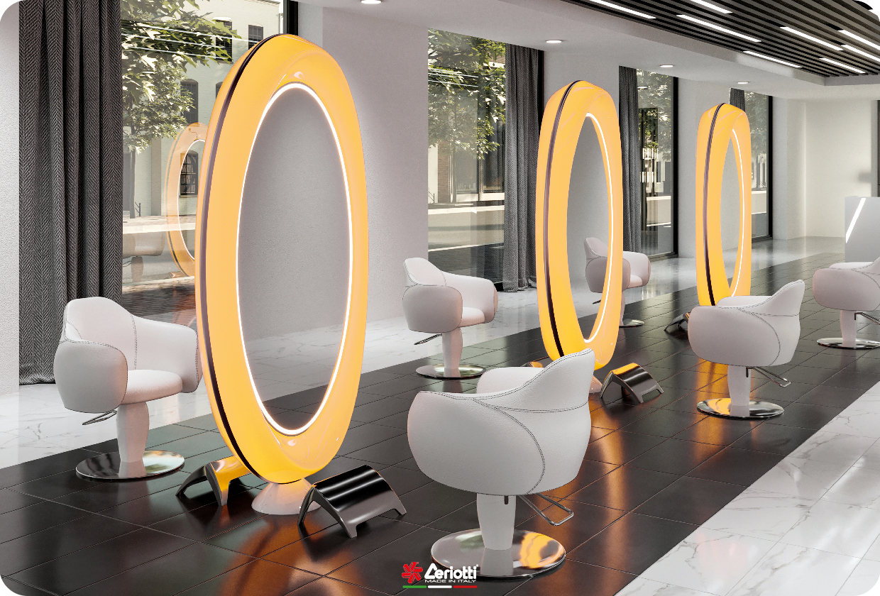 Salone Parigi - 