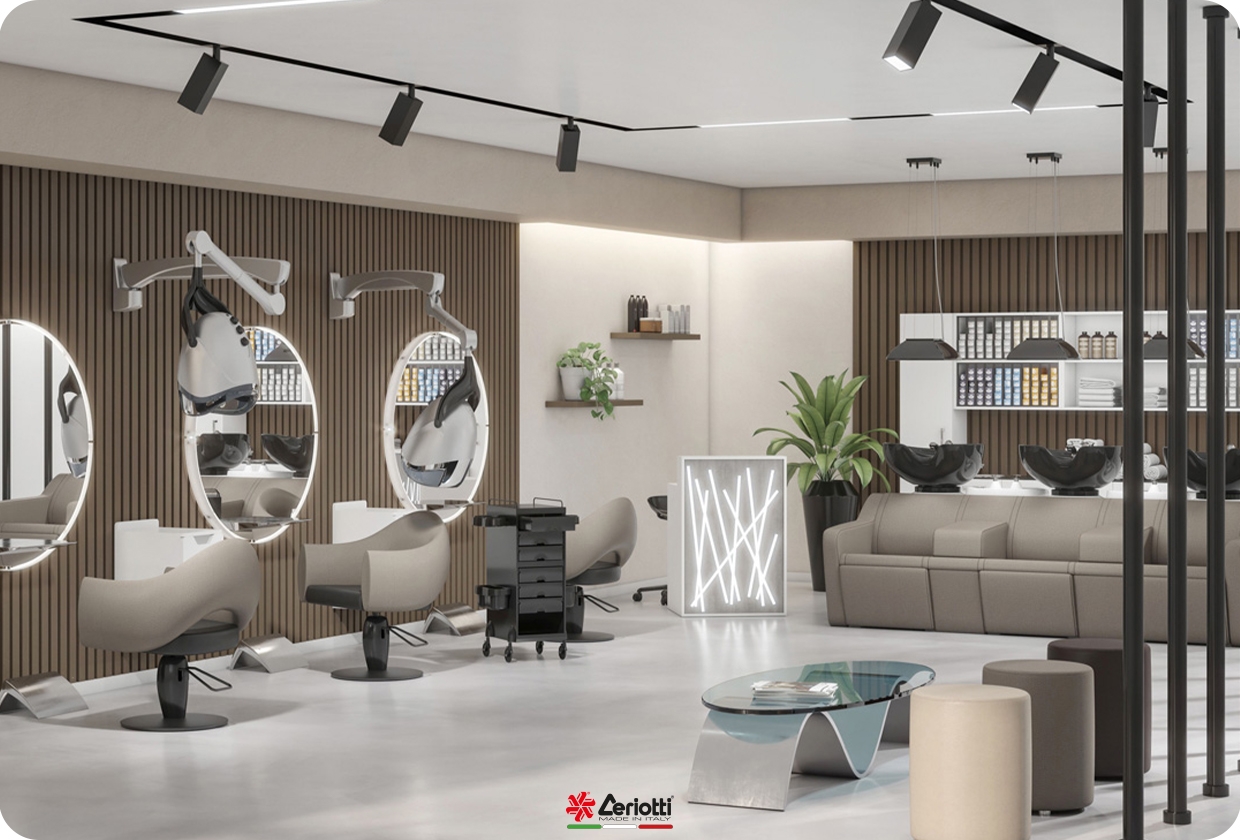 Salone Siviglia - 